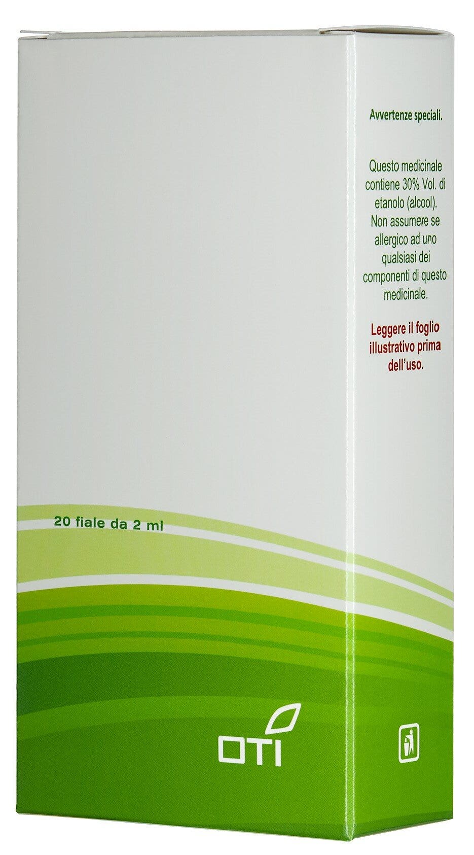 Oti Sulfur 06 lm 20 Fiale Potenziate Da 2ml-1