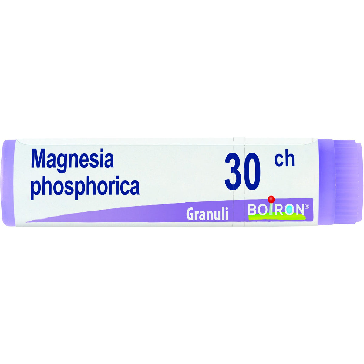 Boiron Magnesia Phosphorica Globuli 30Ch Dose 1g-1