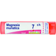 Boiron Magnesia Muriatica 07Ch Tubo 80 Granuli  - 1