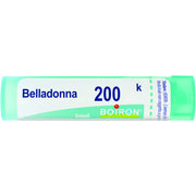 Boiron Belladonna 200K Tubo 80 Granuli 4g-2