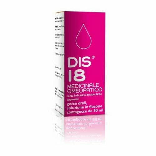 DIS 18 Orale Gtt 50ml-1