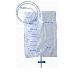 Rusch 85401 Sacca Di Drenaggio Da Gamba Per Incontinenza 30 Buste 750ml  - 1