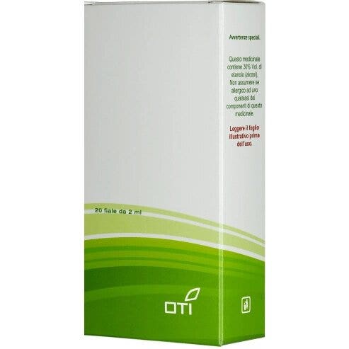 Oti Herpes Simplex 4CH 9CH 30CH 20 Fiale 2ml-1