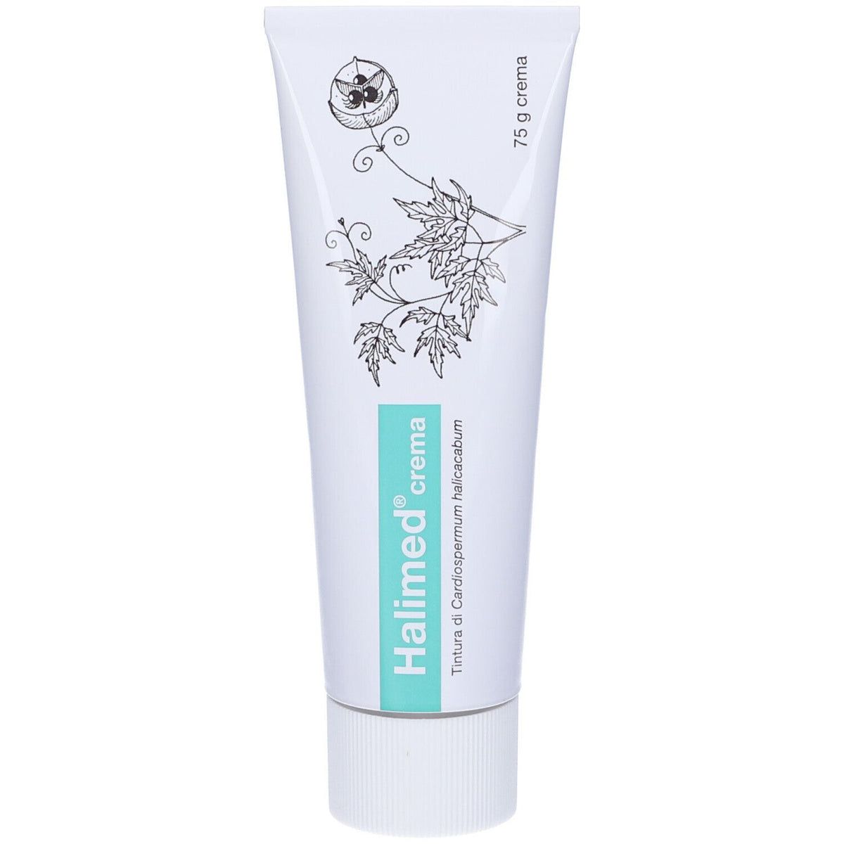 Halimed Crema Dermatologica 100mg/g 75gr
