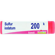 Boiron Sulfur Iodatum Globuli 200K Dose 1g - 1