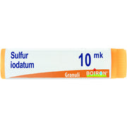 Boiron Sulfur Iodatum Globuli 10Mk Dose 1g-1