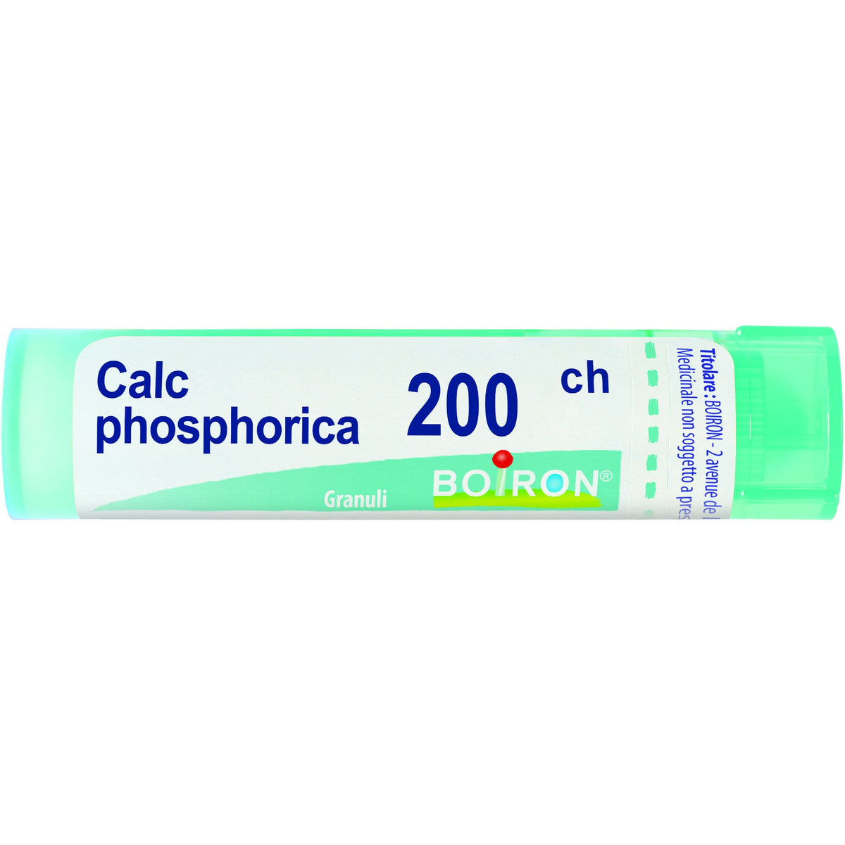 Boiron Calcarea Phosphorica 200Ch Tubo 80 Granuli 4g-3
