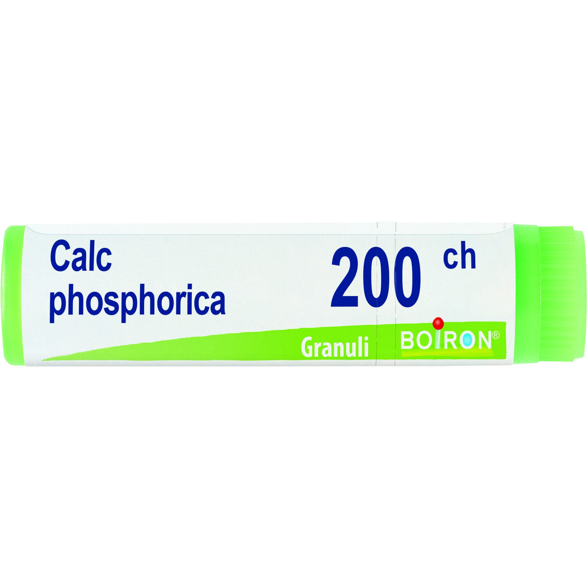 Boiron Calcarea Phosphorica Globuli 200Ch Dose 1g  - 1