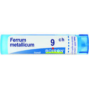 Boiron Ferrum Metallicum 09Ch Tubo 80 Granuli 4g  - 1