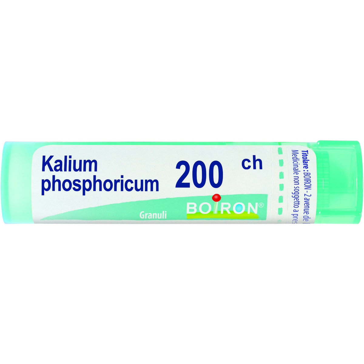 Boiron Kalium Phosphoricum 200Ch Tubo 80 Granuli-3