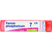 Boiron Ferrum Phosphoricum 07Ch Tubo 80 Granuli 4g-1