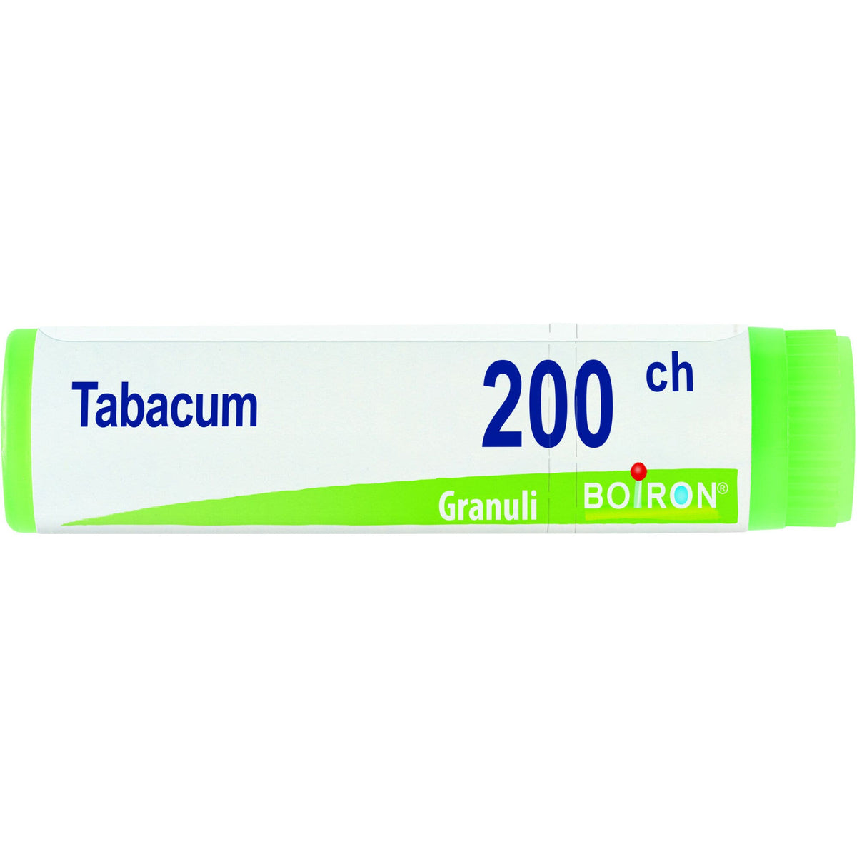 Boiron Tabacum Globuli 200Ch Dose 1g-2