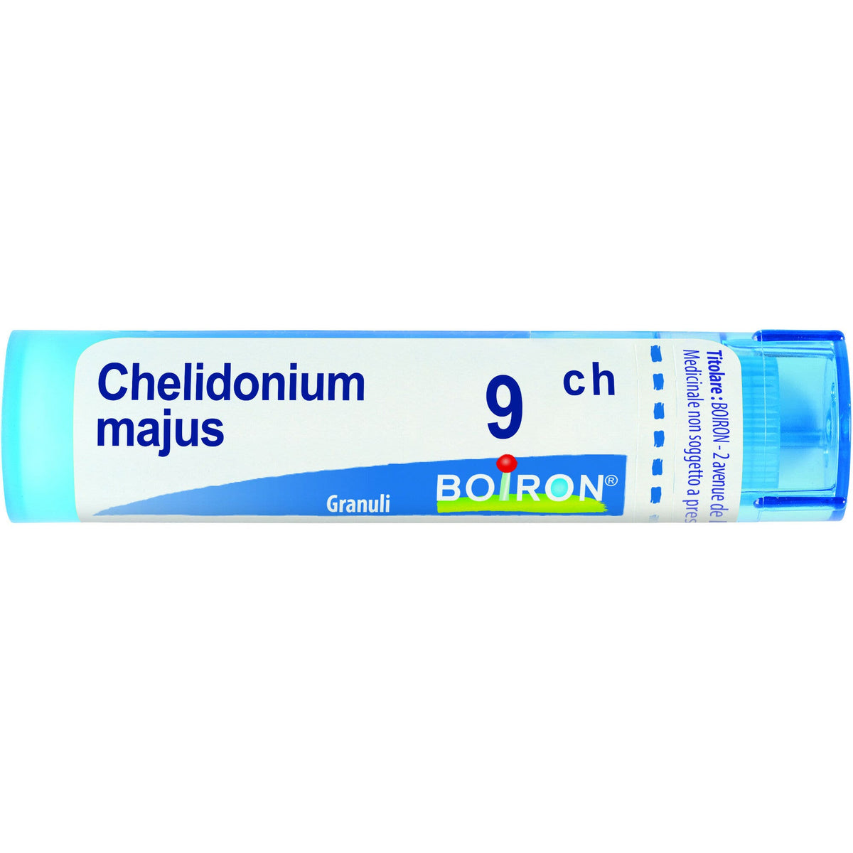 Boiron Chelidonium Maju 9Ch Tubo 80 Granuli 4g-2