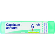 Boiron Capsicum Annuum 06Ch Tubo 80 Granuli 4g - 1