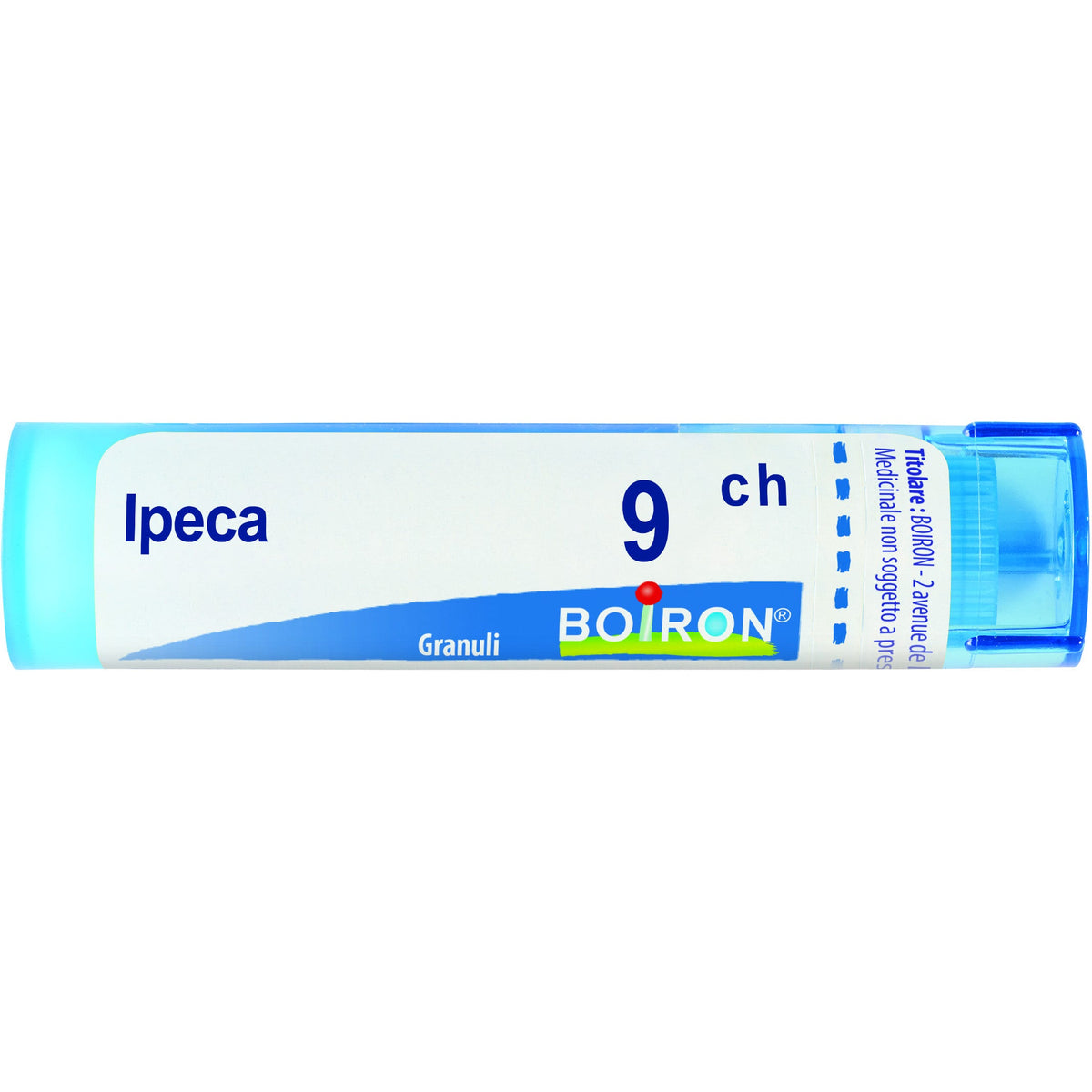 Boiron Ipeca 09Ch Tubo 80 Granuli 4g-1