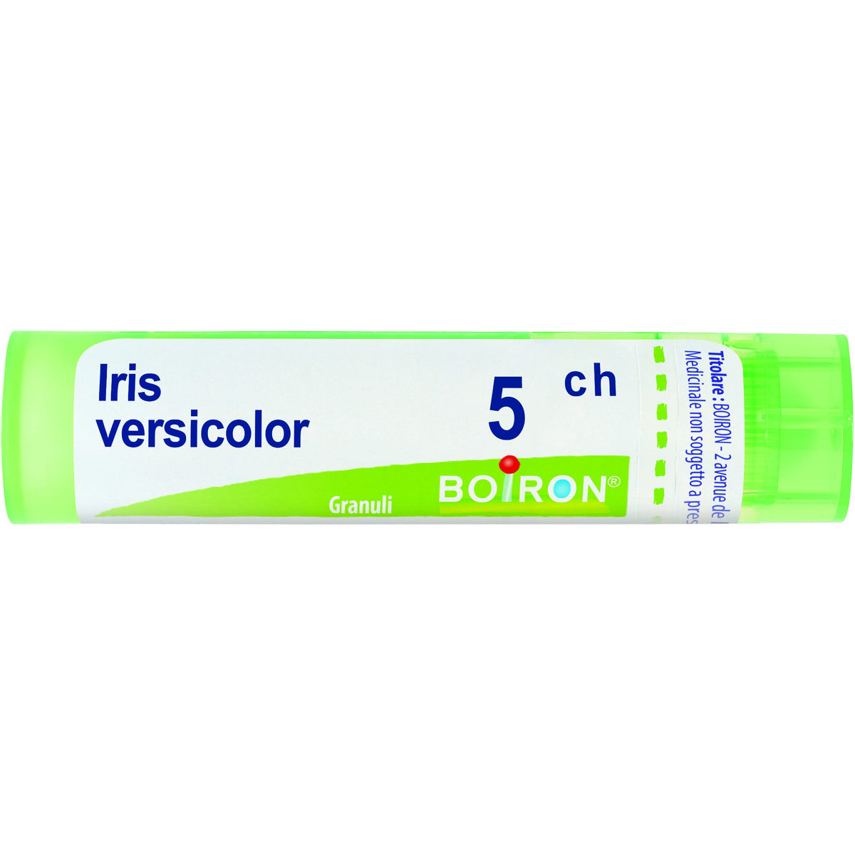 Boiron Iris Versicolor 5Ch Tubo 80 Granuli 4g-1