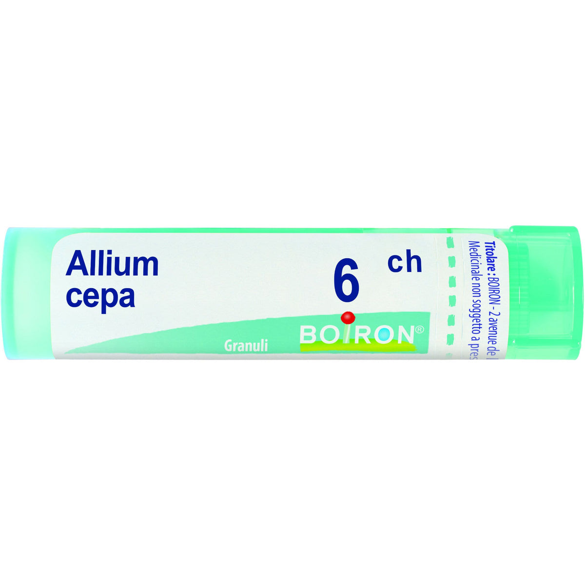 Boiron Allium Cepa 06Ch Tubo 80 Granuli 4g-2
