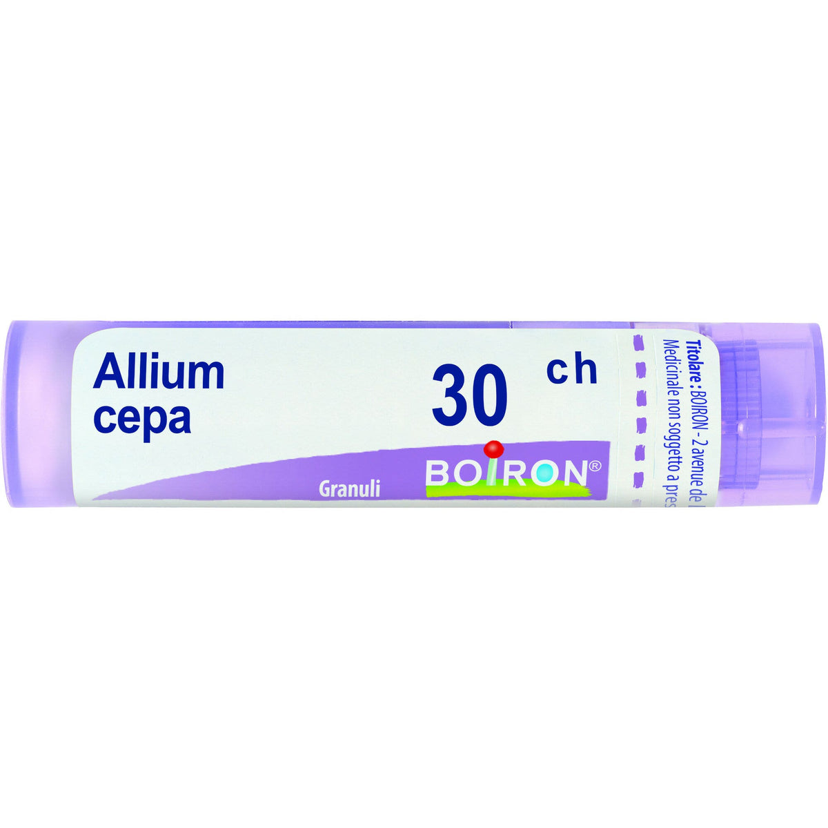 Boiron Allium Cepa 30Ch Tubo 80 Granuli 4g-3