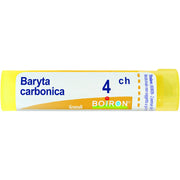 Boiron Baryta Carbonica 04Ch Tubo 80 Granuli 4g-2
