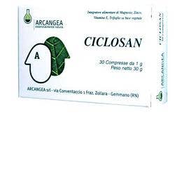 Ciclosan 30 Compresse 30g -1
