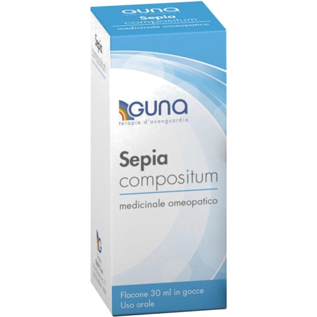Guna Sepia Compositum Gocce Orale 30ml-1