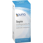 Guna Sepia Compositum Gocce Orale 30ml-1