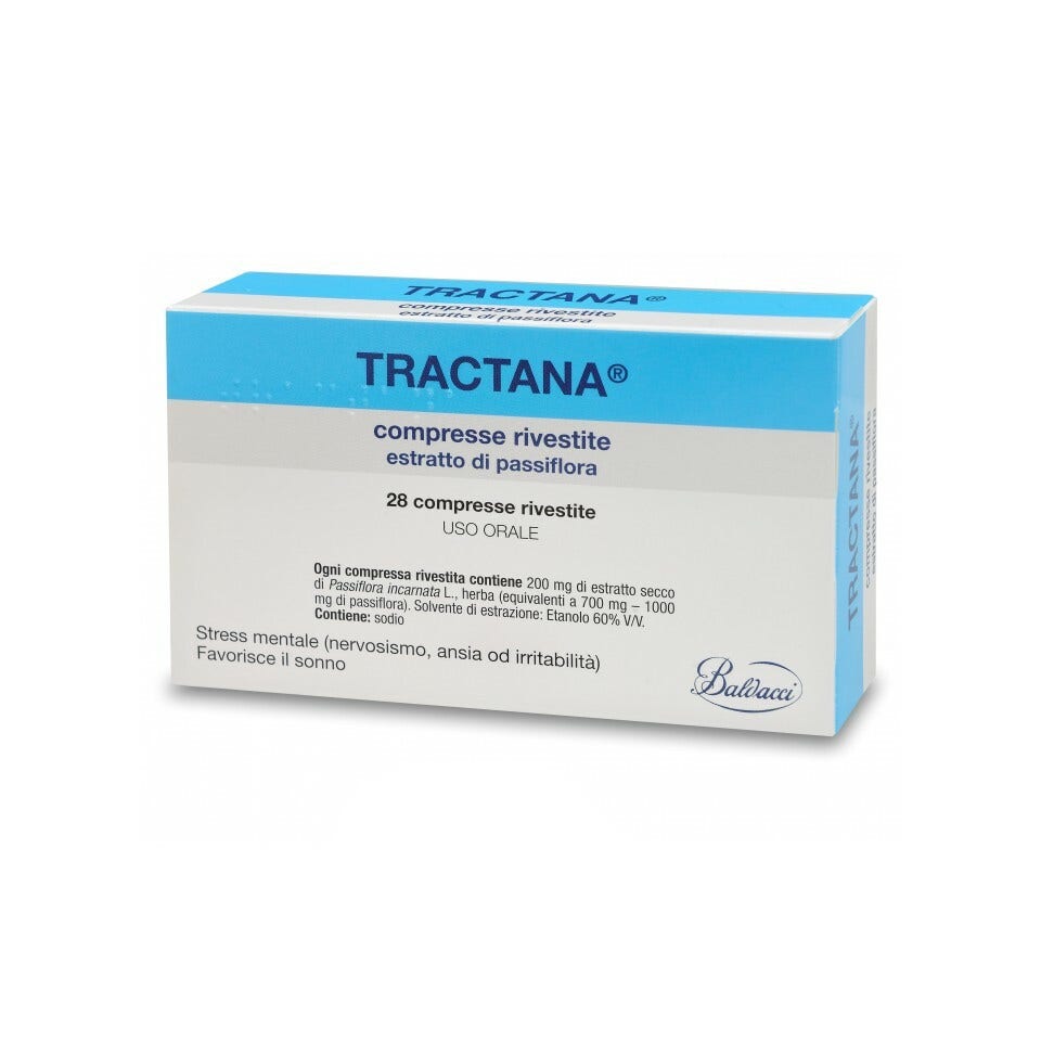 Tractana 28 Compresse Rivestite 200mg-0