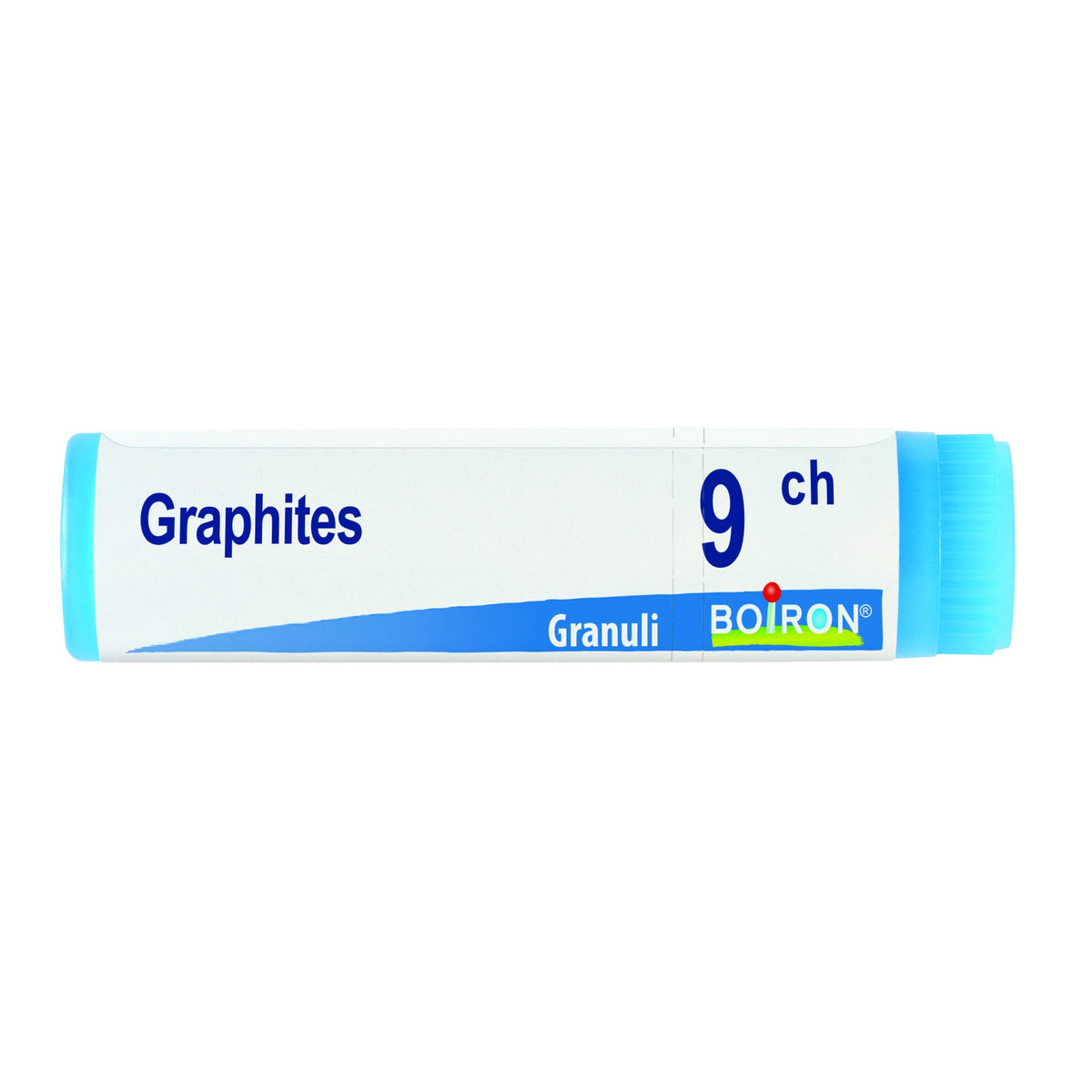 Boiron Graphites Globuli 09Ch Dose 1g-2