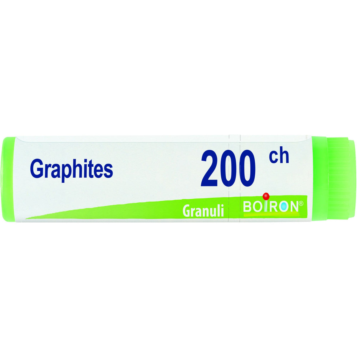 Boiron Graphites Globuli 200Ch Dose 1g-2