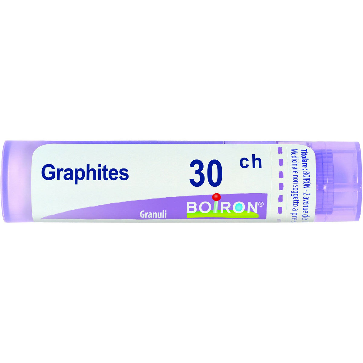 Boiron Graphites 30CH Medicinale Omeopatico Granuli 4g-1