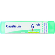 Boiron Causticum 06Ch Tubo 80 Granuli 4g - 1