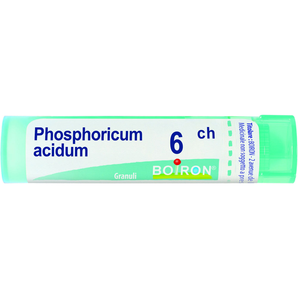 Boiron Phosphoricum Acidum 06CH Medicinale Omeopatico Granuli 4g-1