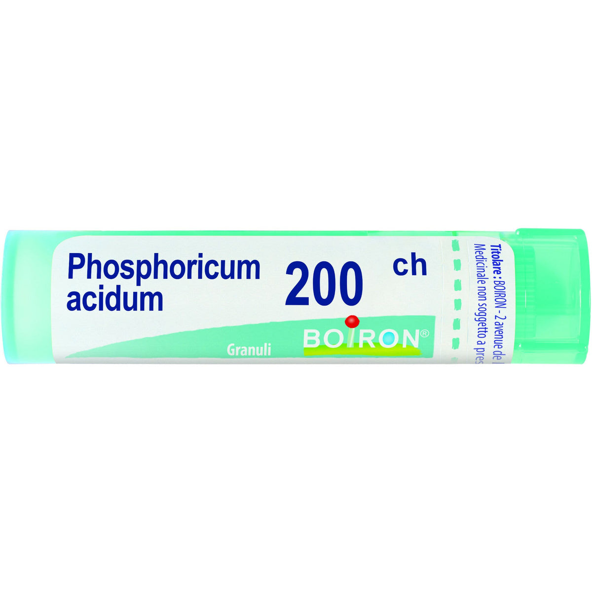 Boiron Phosphoricum Acidum 200Ch Tubo 80 Granuli 4g-1