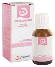 Natrium Carbon Dyn Gocce Orali Soluzione 1 Flacone Contagocce in Vetro in Soluzione Idroalcolica al 50% V/v da 10 ml-0