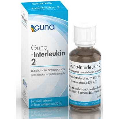 Guna Interleukin 2 4Ch Gocce 30ml-1