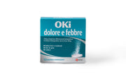 Oki Dolore E Febbre 12 Compresse Effervescenti-2