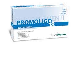 Promoligo 18 ZN/NI/CO 20 Fiale 2ml  - 1
