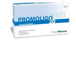 Promoligo 20 ZN 20 Fiale 2ml  - 1
