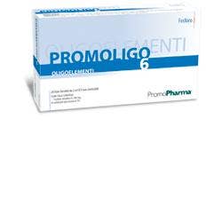 PROMOLIGO 6 P 20F 2ML-1