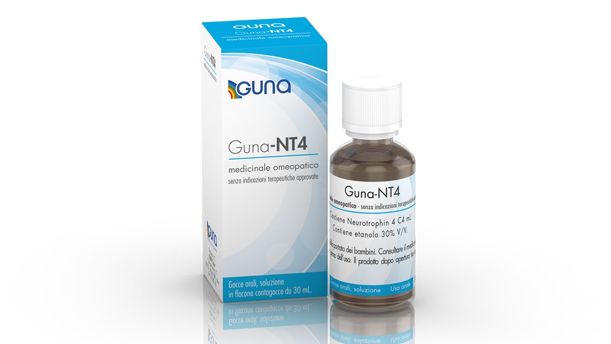 Guna Nt4 c4 Gocce Orali Soluzione 1 Flacone Contagocce in Vetro da 30ml-0
