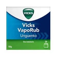 Vicks Vaporub Unguento Inalatorio 50g-1