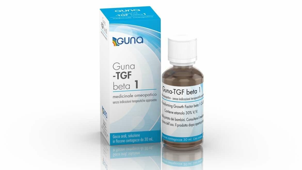 Guna TGF Beta 1 Gocce Orali 30ml-1