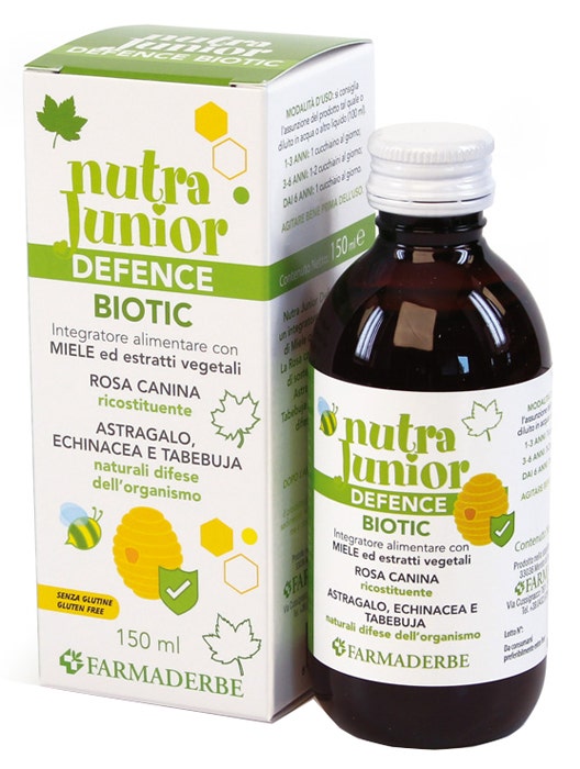 Nutra Junior Defence Biotic 150ml-1