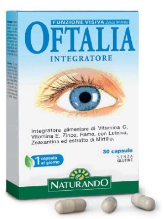 Oftalia 30 Capsule  - 1