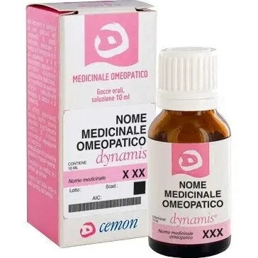 Ignatia Amara Dyn 200 ch Gocce Orali Soluzione 1 Flacone Contagocce in Vetro in Soluzione Idroalcolica al 50% V/v da 10 ml-0