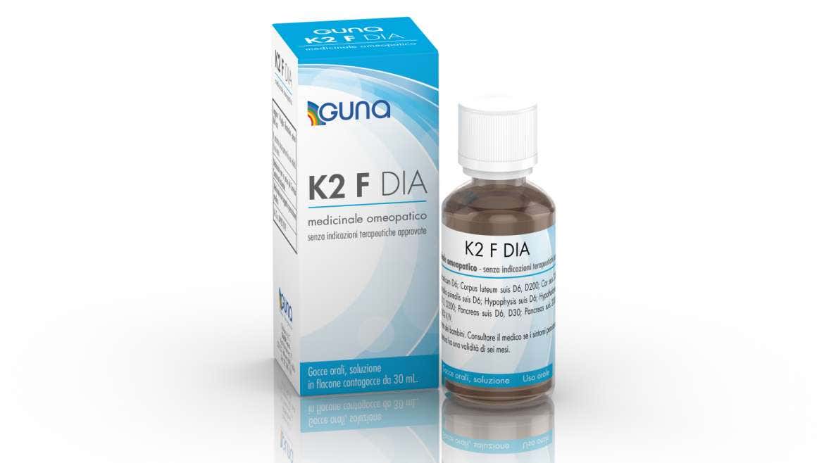 Guna K2 F Dia Gocce Orali 30ml-1