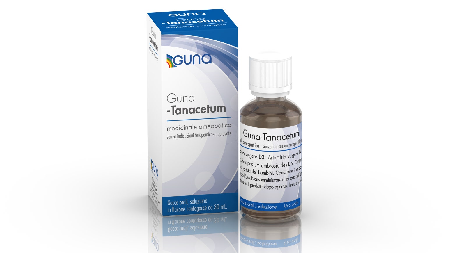 Guna Tanacetum Gocce Orali 30ml-1