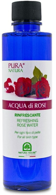 PURANATURA ACQUA DI ROSE 200ML-1