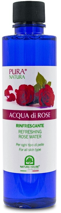 PURANATURA ACQUA DI ROSE 200ML-1