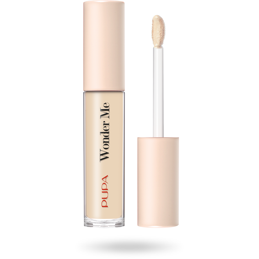 Pupa Wonder Me Correttore Perfezione Istantanea 020 Medium Cold Beige 4,2ml-1